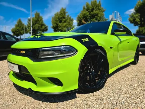 Used DODGE CHARGER Petrol 2019 Ad 