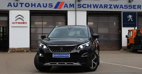 Annonce PEUGEOT 5008 Essence 2019 d'occasion 