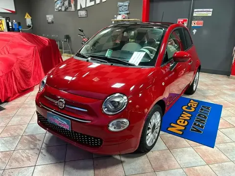 Annonce FIAT 500 Essence 2017 d'occasion 