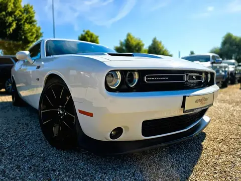 Annonce DODGE CHALLENGER Essence 2016 d'occasion 