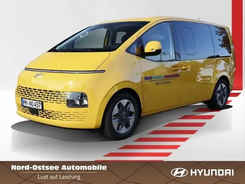 Annonce HYUNDAI STARIA Diesel 2024 d'occasion 