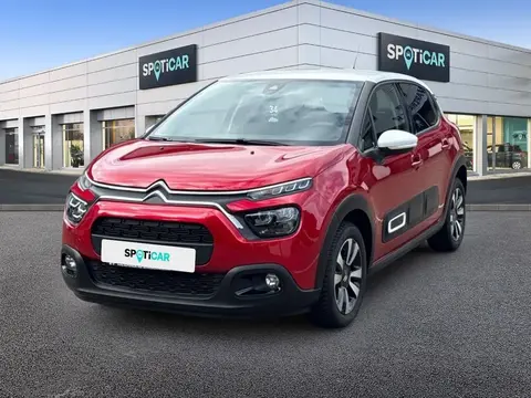 Annonce CITROEN C3 Essence 2023 d'occasion 