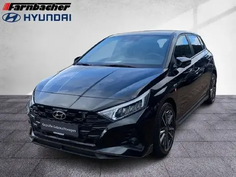 Used HYUNDAI I20 Petrol 2023 Ad 