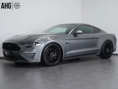 Annonce FORD MUSTANG Essence 2021 d'occasion 