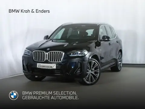 Used BMW X3 Hybrid 2022 Ad Germany