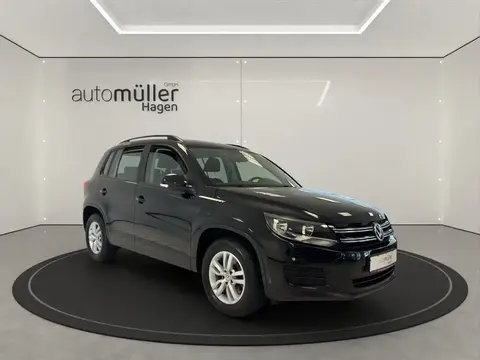 Used VOLKSWAGEN TIGUAN Petrol 2015 Ad 