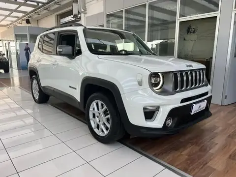 Used JEEP RENEGADE Hybrid 2021 Ad 