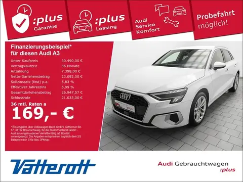 Used AUDI A3 Petrol 2024 Ad 