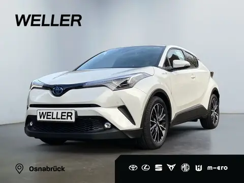 Used TOYOTA C-HR Hybrid 2018 Ad 