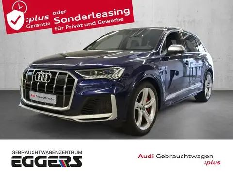 Annonce AUDI SQ7 Essence 2023 d'occasion 