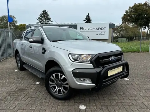 Annonce FORD RANGER Diesel 2019 d'occasion 