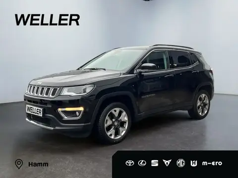 Annonce JEEP COMPASS Essence 2019 d'occasion 