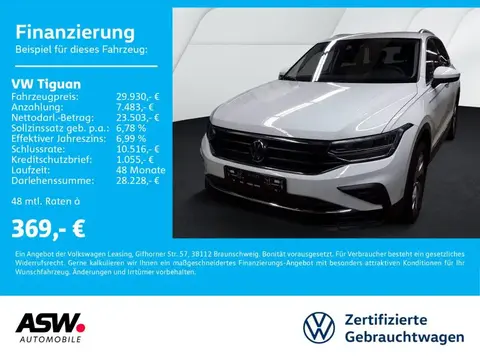 Annonce VOLKSWAGEN TIGUAN Essence 2024 d'occasion 