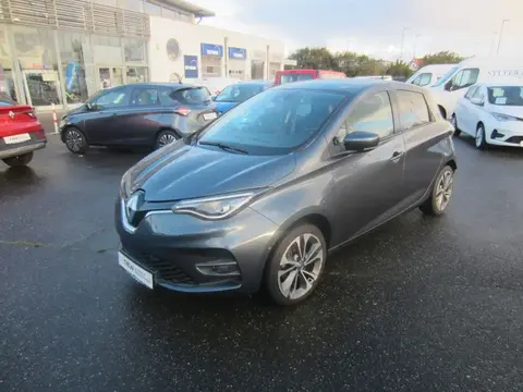 Annonce RENAULT ZOE Non renseigné 2020 d'occasion 