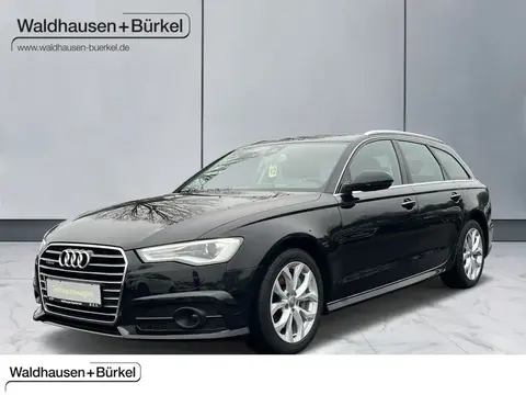 Annonce AUDI A6 Essence 2018 d'occasion 