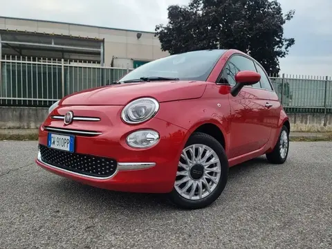 Annonce FIAT 500 Essence 2018 d'occasion 