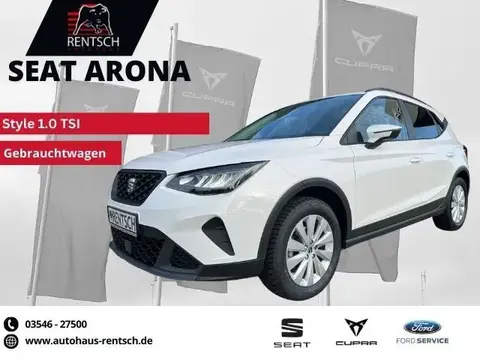 Used SEAT ARONA Petrol 2023 Ad 