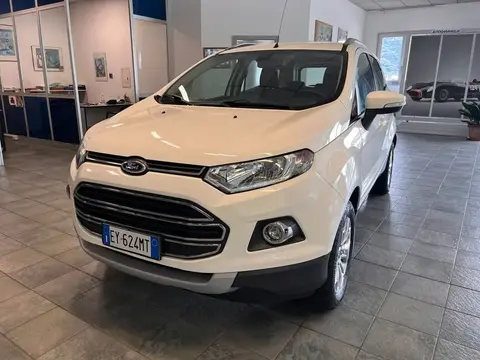 Used FORD ECOSPORT Diesel 2015 Ad 