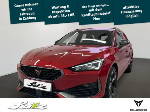 Annonce CUPRA LEON Hybride 2022 d'occasion 