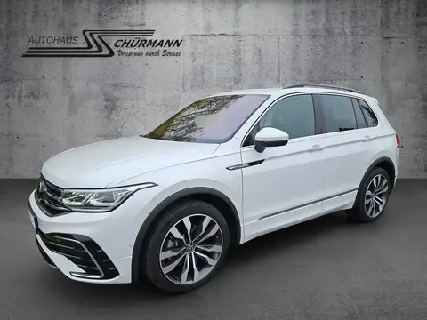 Used VOLKSWAGEN TIGUAN Diesel 2024 Ad 