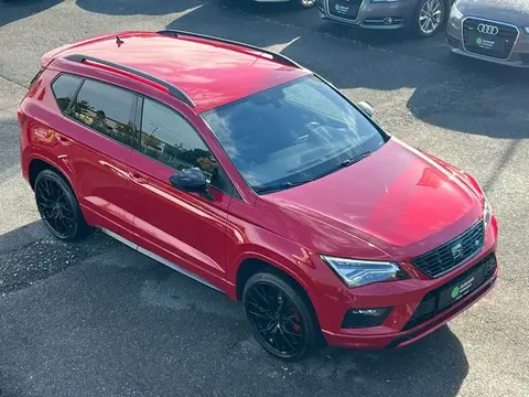 Used SEAT ATECA Diesel 2018 Ad 