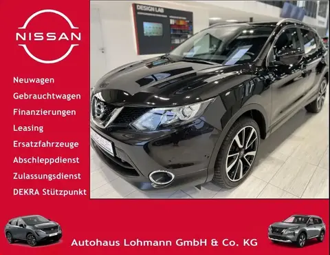 Used NISSAN QASHQAI Diesel 2015 Ad 