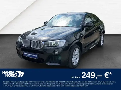 Used BMW X4 Diesel 2016 Ad 