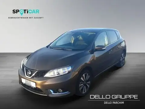 Annonce NISSAN PULSAR Essence 2016 d'occasion 