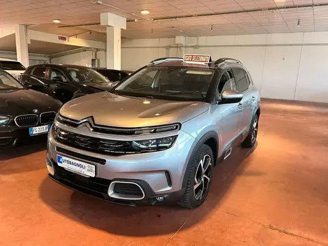 Annonce CITROEN C5 AIRCROSS Diesel 2021 d'occasion 