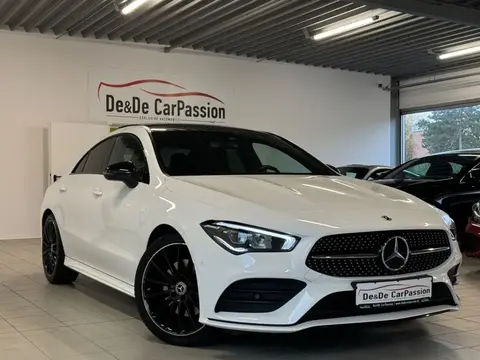 Used MERCEDES-BENZ CLASSE CLA Petrol 2021 Ad 