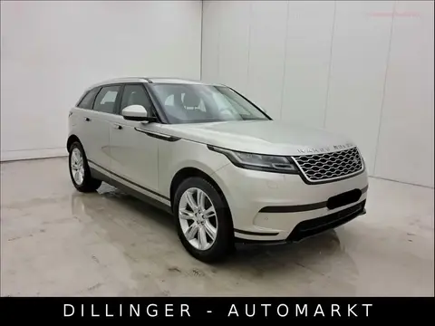 Annonce LAND ROVER RANGE ROVER VELAR Diesel 2019 d'occasion 