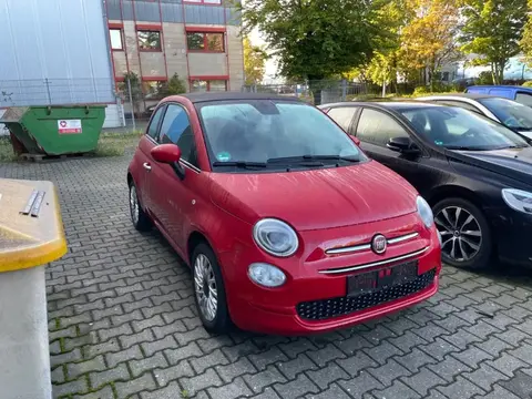 Annonce FIAT 500C Essence 2021 d'occasion 