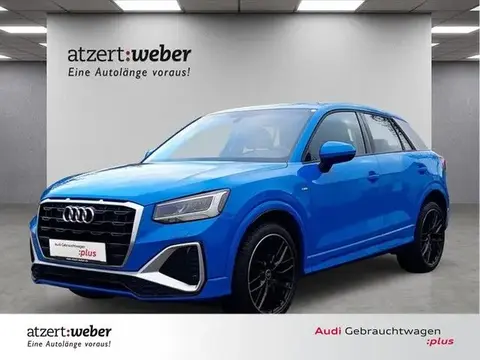 Used AUDI Q2 Petrol 2021 Ad 