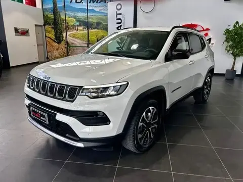 Annonce JEEP COMPASS Hybride 2022 d'occasion 