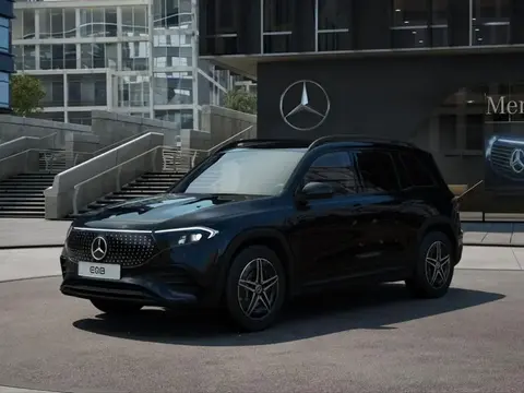 Annonce MERCEDES-BENZ EQB Non renseigné 2024 d'occasion 