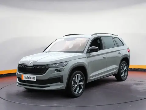 Annonce SKODA KODIAQ Diesel 2024 d'occasion 