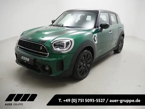 Annonce MINI COOPER Hybride 2021 d'occasion 