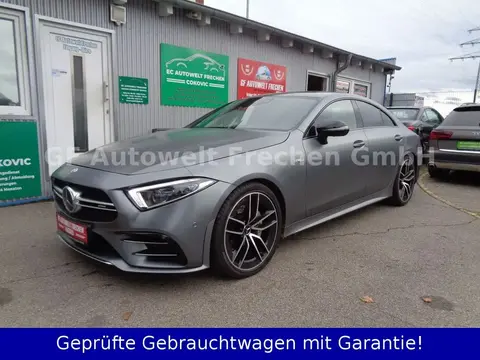 Annonce MERCEDES-BENZ CLASSE CLS Essence 2019 d'occasion 