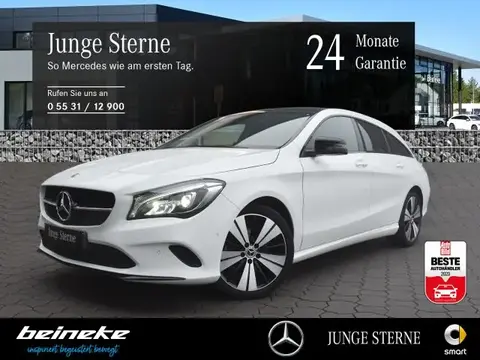 Annonce MERCEDES-BENZ CLASSE CLA Essence 2018 d'occasion 