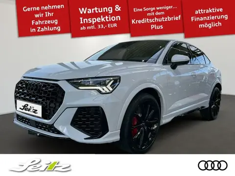 Annonce AUDI RSQ3 Essence 2024 d'occasion 