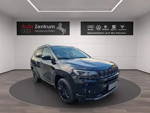 Annonce JEEP COMPASS Hybride 2022 d'occasion 