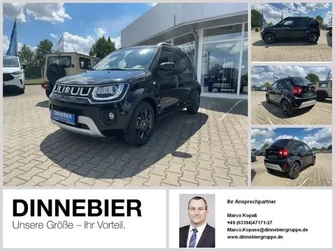 Annonce SUZUKI IGNIS Essence 2024 d'occasion 