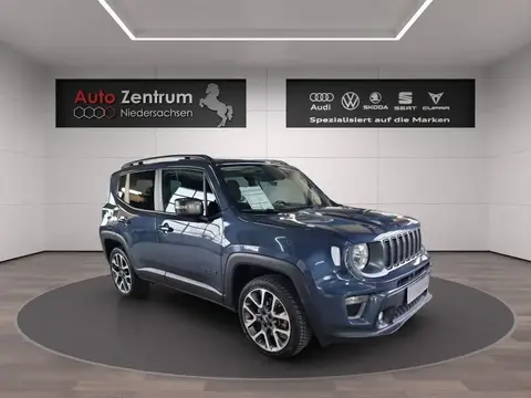 Used JEEP RENEGADE Hybrid 2022 Ad 