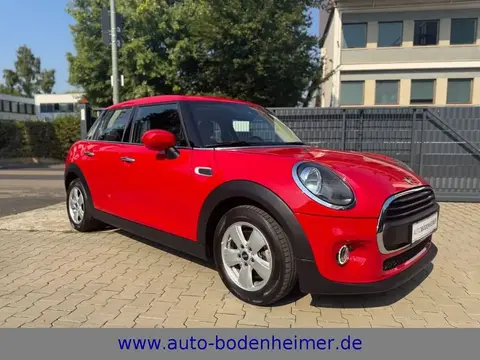 Annonce MINI ONE Essence 2021 d'occasion 