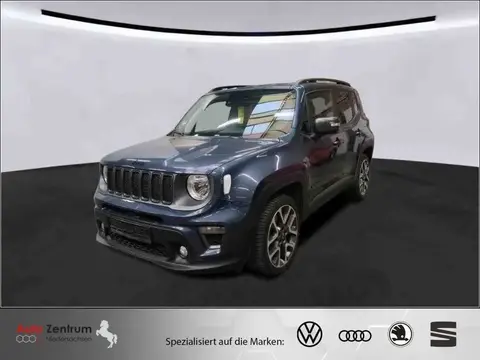 Used JEEP RENEGADE Hybrid 2022 Ad 