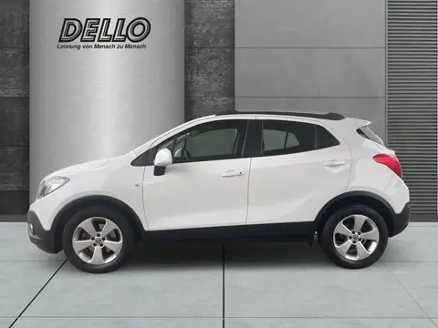 Used OPEL MOKKA Petrol 2016 Ad 