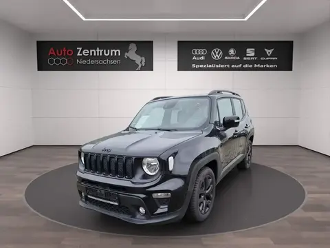 Annonce JEEP RENEGADE Essence 2022 d'occasion 