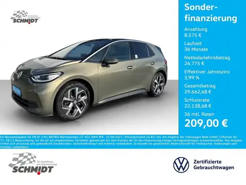 Annonce VOLKSWAGEN ID.3 Non renseigné 2023 d'occasion 