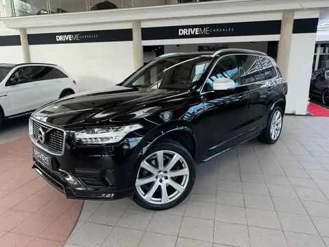 Annonce VOLVO XC90 Diesel 2018 d'occasion 