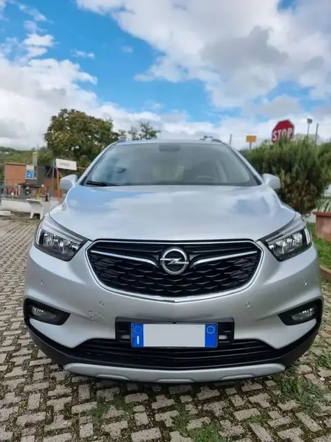 Used OPEL MOKKA Petrol 2017 Ad 